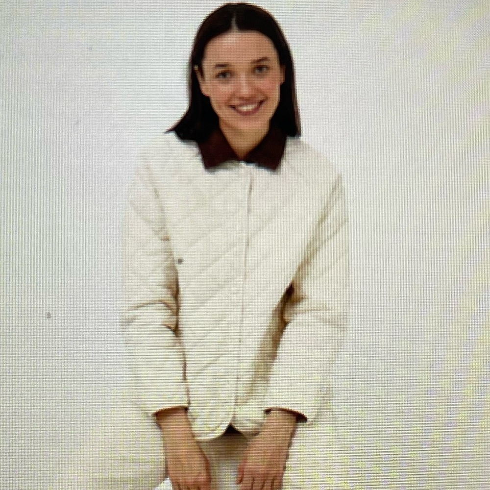 Mus & Bombon Twill Jacket NWT